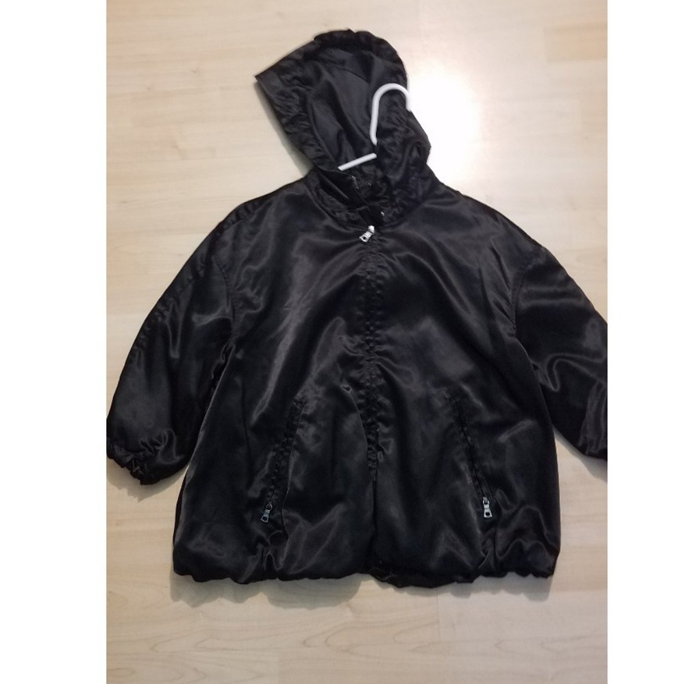 Satin jacket